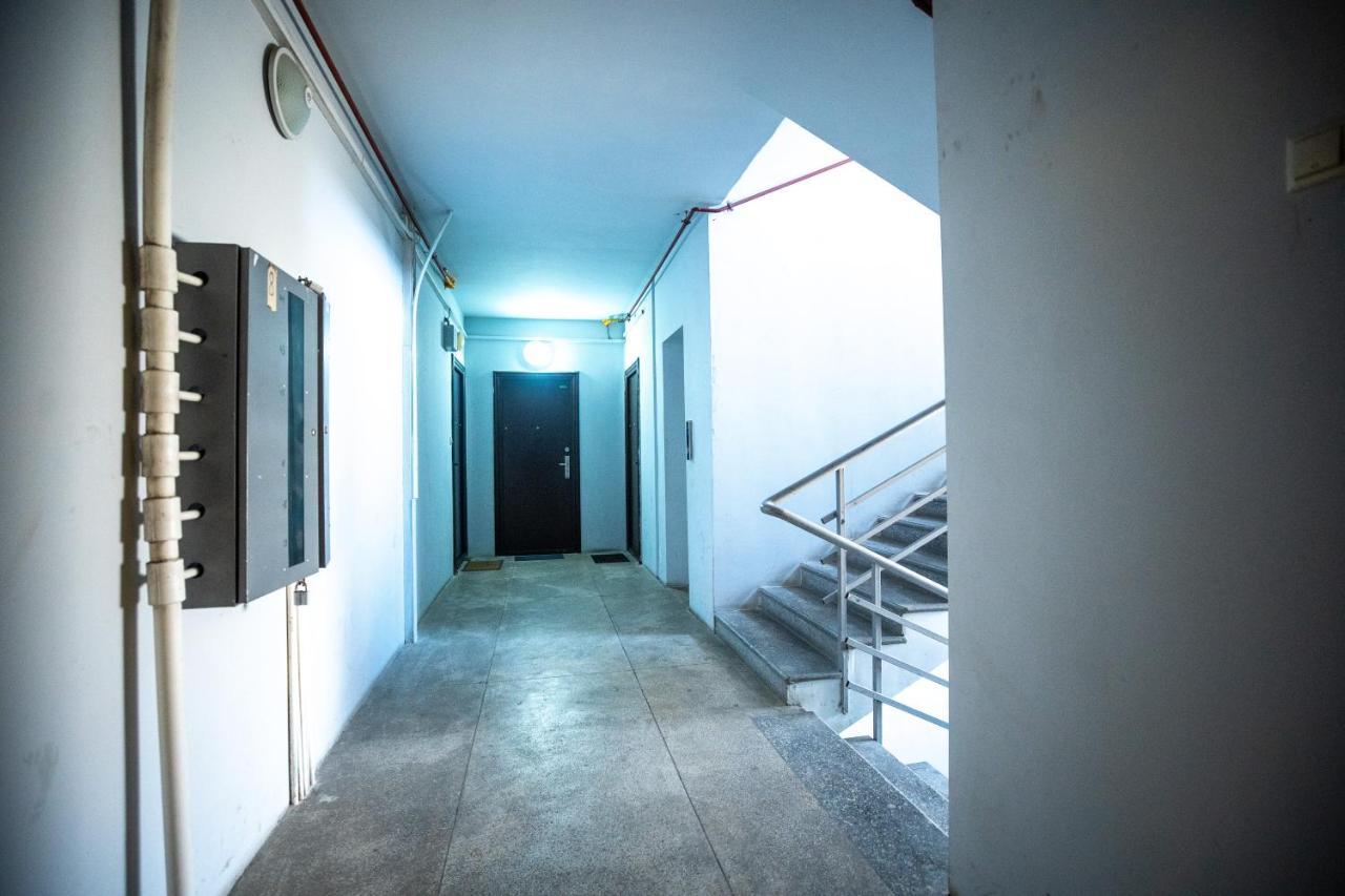 Apartment On Melikishvili 51 Batum Dış mekan fotoğraf