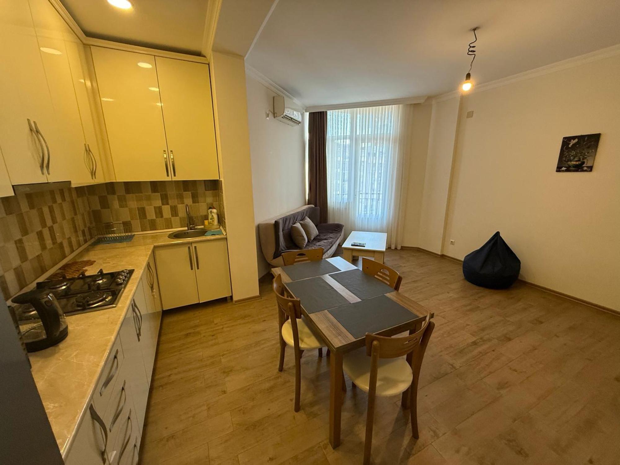 Apartment On Melikishvili 51 Batum Dış mekan fotoğraf